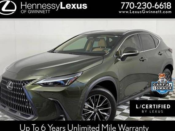 LEXUS NX 2023 2T2GGCEZ6PC022499 image