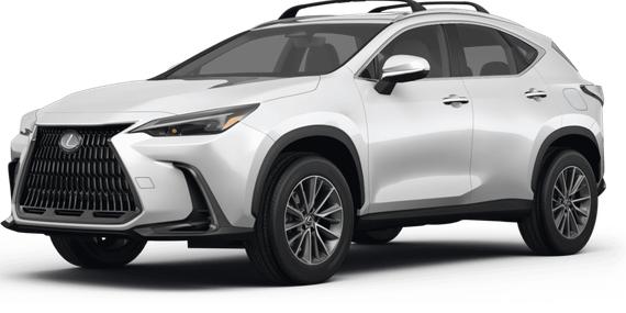 LEXUS NX 2023 2T2GGCEZ6PC029078 image