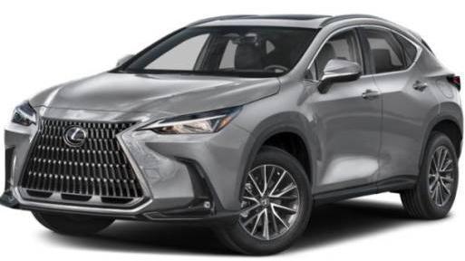 LEXUS NX 2023 2T2ADCAZ7PC005702 image