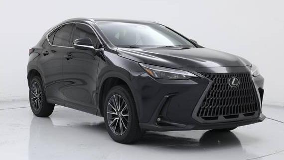 LEXUS NX 2023 2T2GGCEZ1PC030008 image