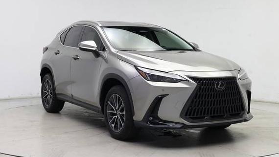 LEXUS NX 2023 2T2GGCEZ6PC022812 image