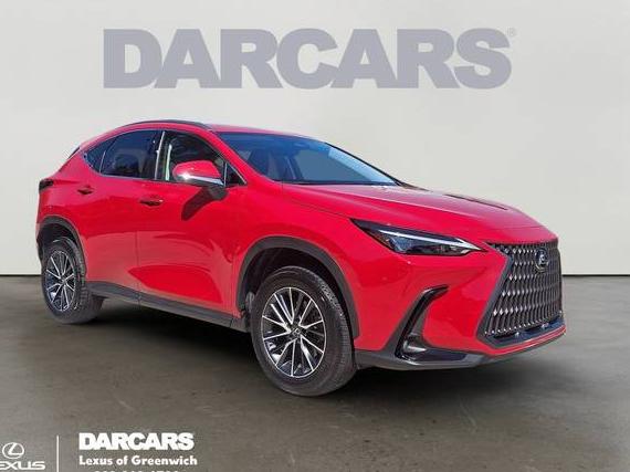 LEXUS NX 2023 JTJADCEZ9P2002570 image
