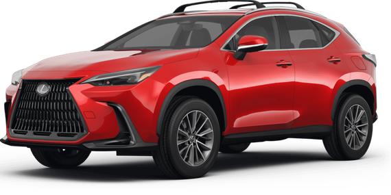 LEXUS NX 2023 2T2GGCEZ2PC025285 image