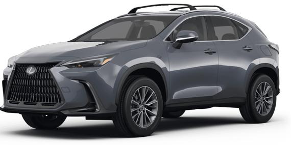 LEXUS NX 2023 2T2AGCEZ9PC018534 image
