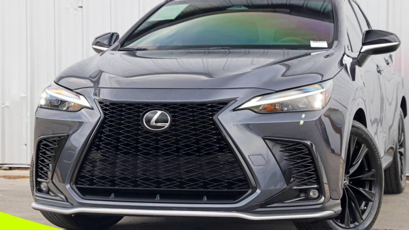 LEXUS NX 2023 2T2KGCEZ2PC031114 image