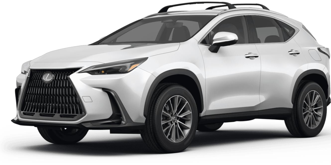 LEXUS NX 2023 2T2GGCEZ8PC018647 image