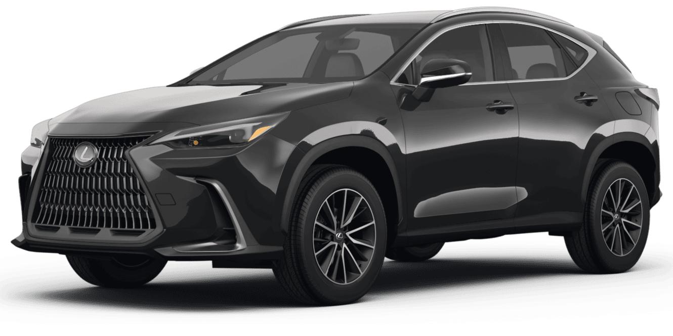 LEXUS NX 2023 2T2ADCAZXPC005208 image