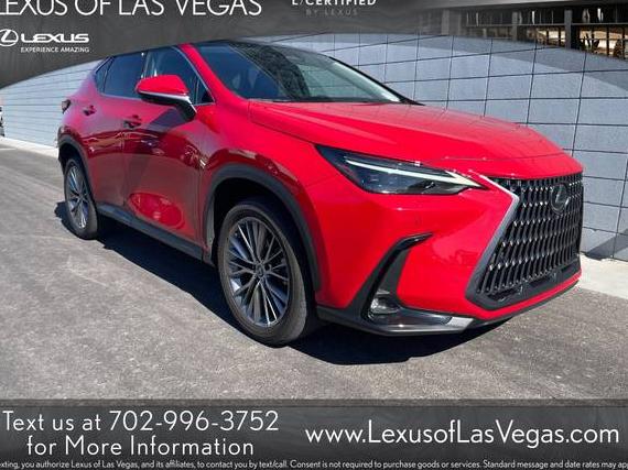 LEXUS NX 2023 2T2HGCEZ0PC030814 image