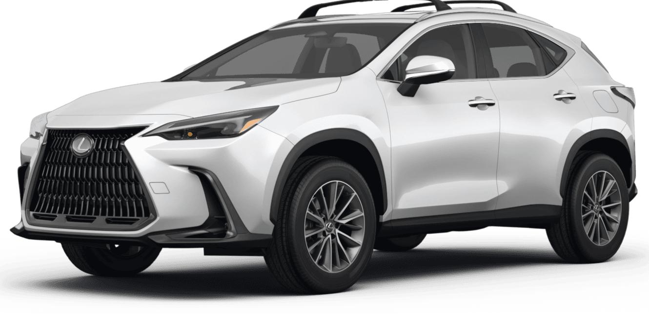 LEXUS NX 2023 2T2GGCEZ4PC021741 image