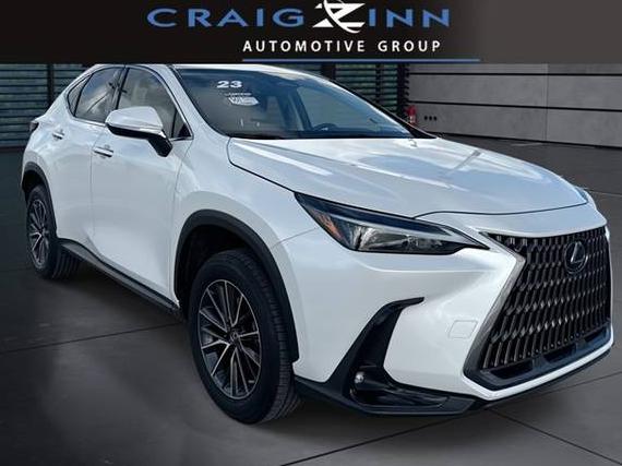 LEXUS NX 2023 JTJADCAZ2P5010708 image