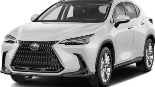 LEXUS NX 2023 2T2AGCEZ3PC018206 image