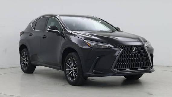 LEXUS NX 2023 2T2ADCAZ7PC005232 image