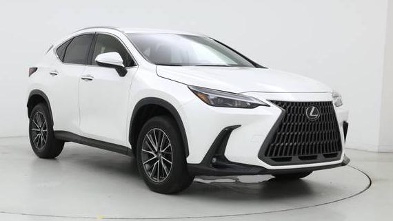 LEXUS NX 2023 JTJADCAZ2P2006465 image