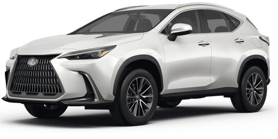 LEXUS NX 2023 JTJGDCAZ7P5010603 image