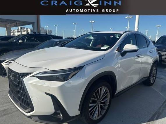 LEXUS NX 2023 JTJHKCEZ7P5009214 image