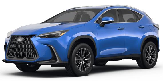 LEXUS NX 2023 2T2GDCAZ8PC003676 image