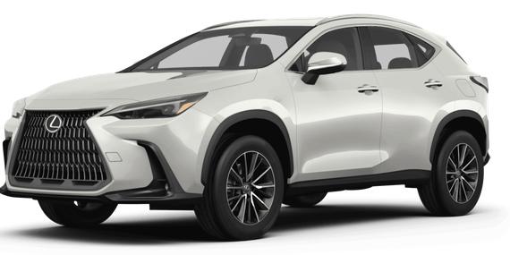 LEXUS NX 2023 2T2GKCEZ2PC014060 image