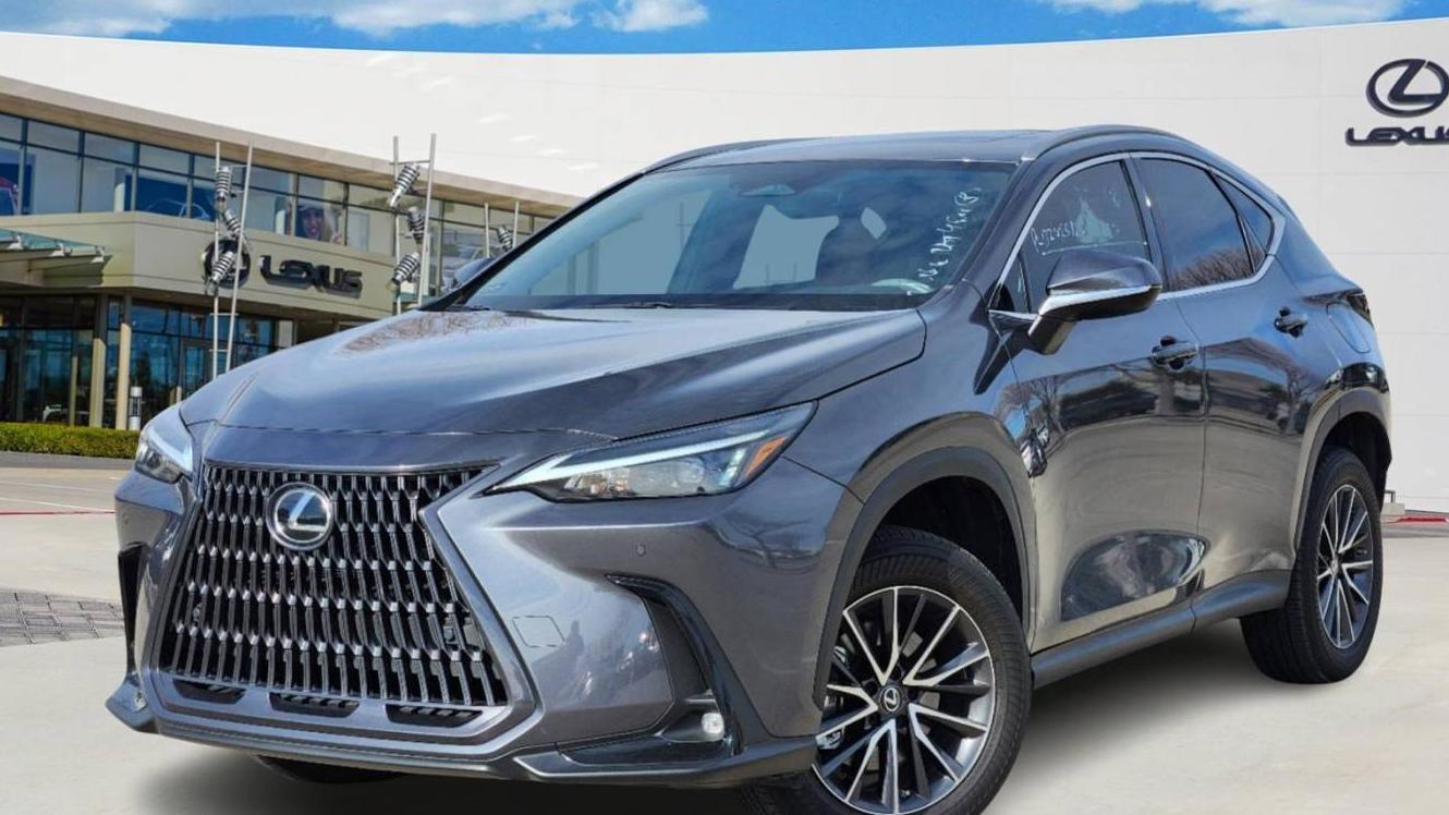 LEXUS NX 2023 2T2GGCEZ2PC024203 image