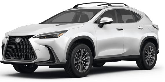LEXUS NX 2023 2T2GGCEZ9PC017099 image