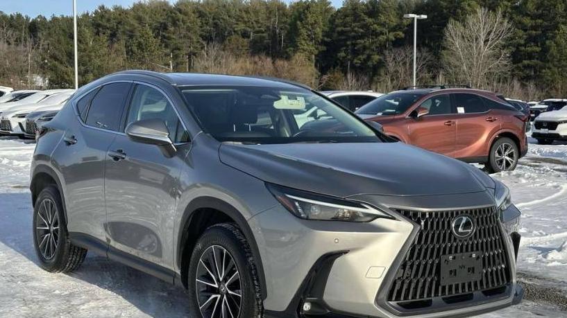 LEXUS NX 2023 2T2GGCEZ0PC022773 image