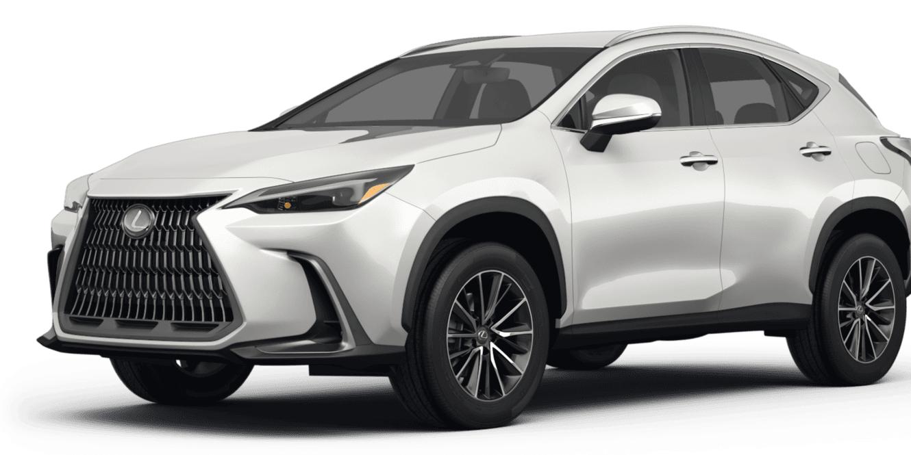 LEXUS NX 2023 2T2GDCAZ6PC003708 image