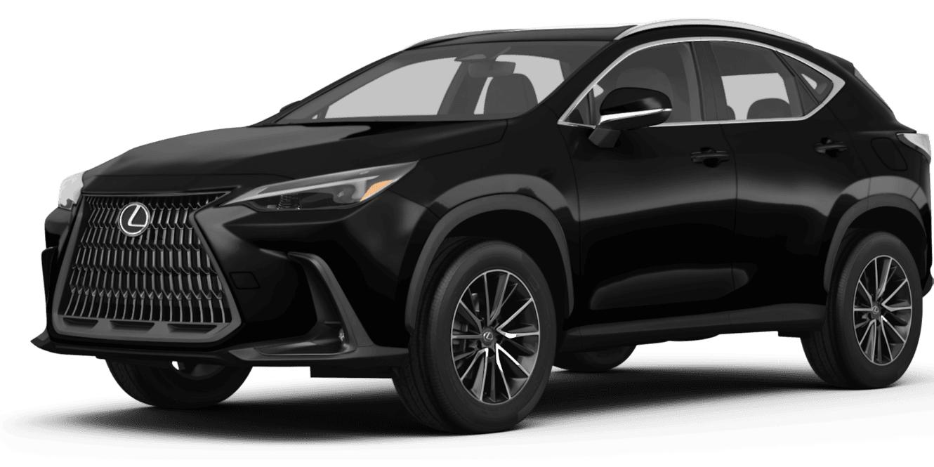 LEXUS NX 2023 2T2GKCEZ0PC014767 image