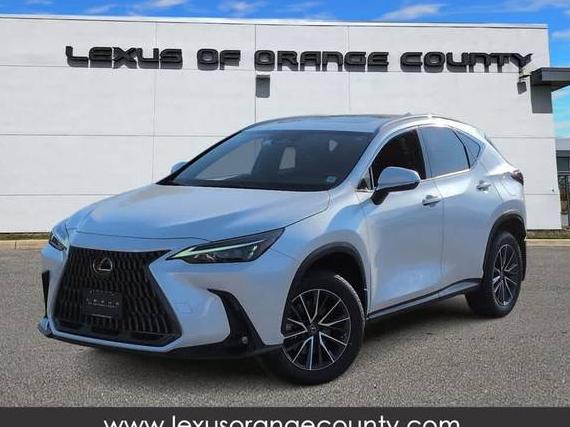 LEXUS NX 2023 JTJAGCEZ9P5004762 image