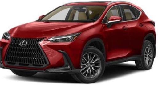 LEXUS NX 2023 2T2GGCEZ1PC029571 image