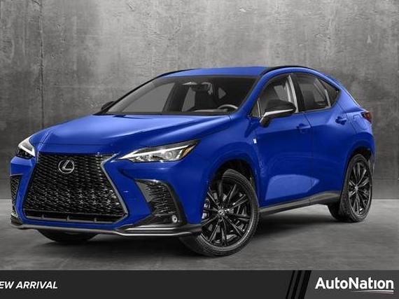 LEXUS NX 2023 2T2KGCEZ4PC029350 image