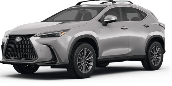 LEXUS NX 2023 2T2GGCEZXPC018309 image