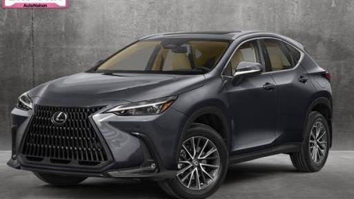 LEXUS NX 2023 2T2GGCEZ8PC017837 image