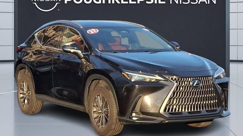 LEXUS NX 2023 2T2ADCAZ9PC005796 image