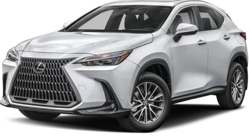 LEXUS NX 2023 2T2GKCEZ9PC014508 image