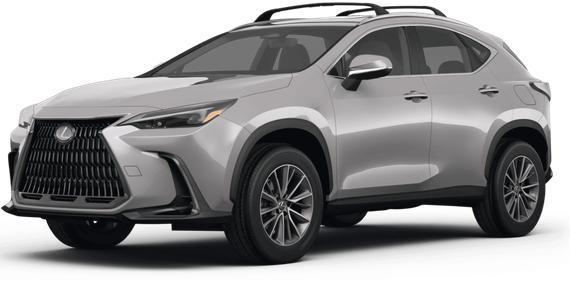 LEXUS NX 2023 2T2GGCEZXPC016267 image