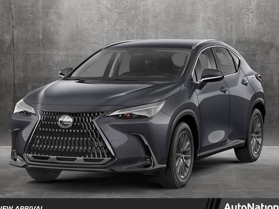 LEXUS NX 2023 2T2GDCAZ3PC005254 image