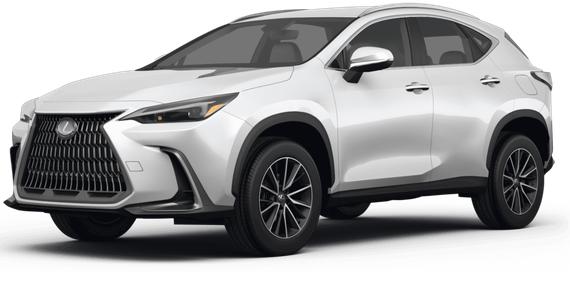 LEXUS NX 2023 JTJADCAZ0P2006691 image