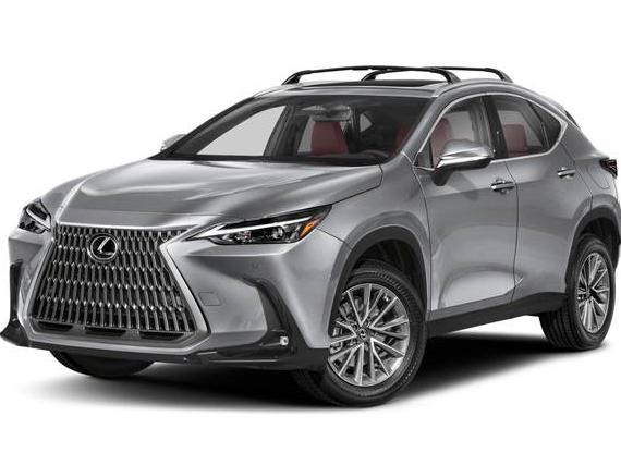 LEXUS NX 2023 2T2GGCEZ9PC027566 image