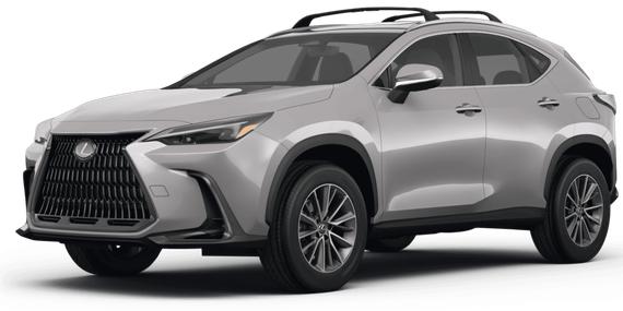 LEXUS NX 2023 2T2GGCEZ0PC029559 image