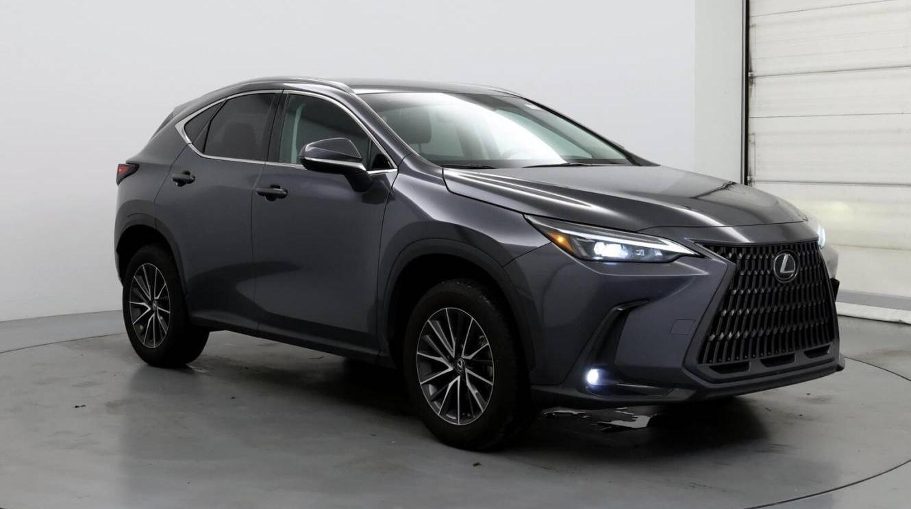 LEXUS NX 2023 2T2ADCAZXPC005161 image