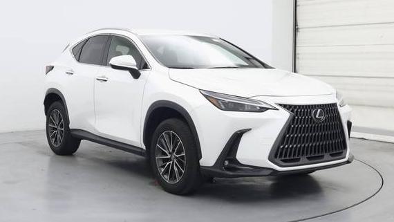 LEXUS NX 2023 JTJADCAZ5P5010492 image