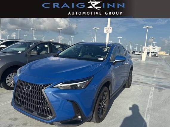 LEXUS NX 2023 2T2GDCAZ8PC003449 image