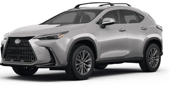 LEXUS NX 2023 2T2HGCEZXPC019996 image