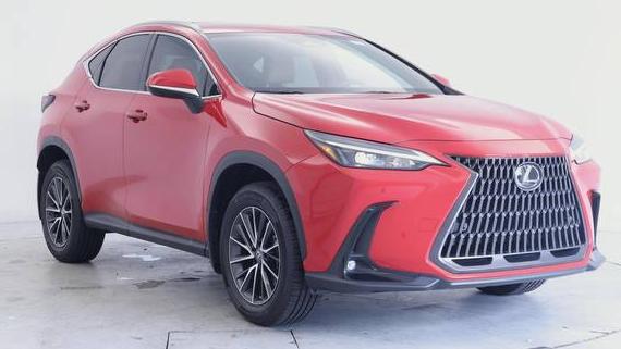 LEXUS NX 2023 2T2GKCEZ1PC014633 image