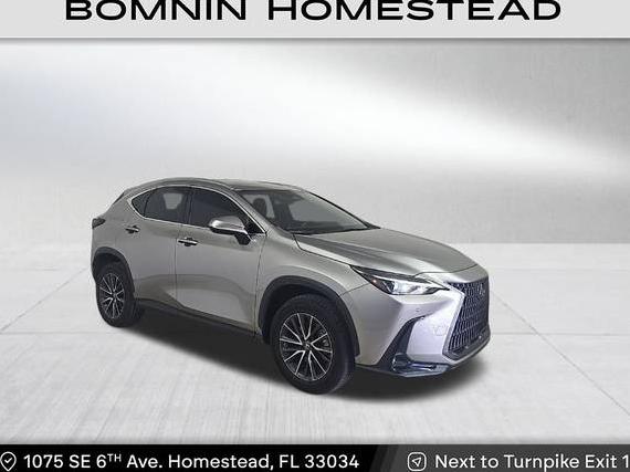 LEXUS NX 2023 2T2GGCEZ5PC023434 image