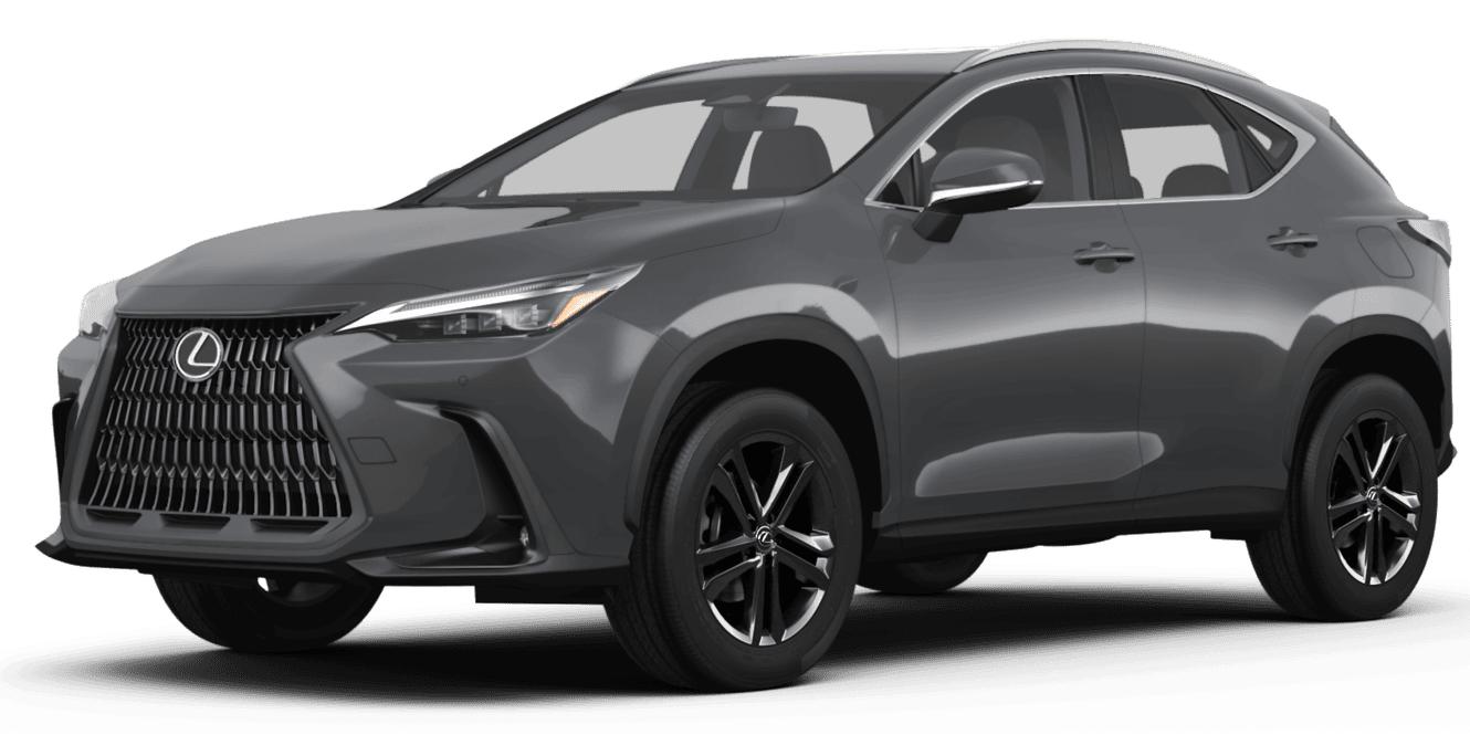 LEXUS NX 2023 JTJKKCFZ0P2019461 image