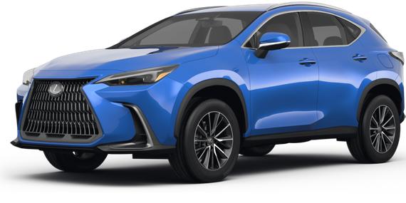 LEXUS NX 2023 2T2GDCAZ5PC004087 image
