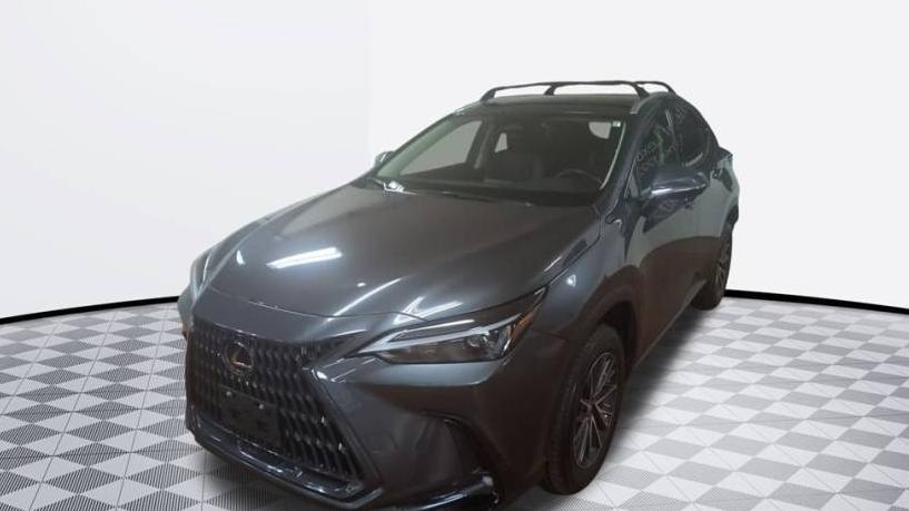 LEXUS NX 2023 2T2AGCEZ2PC019489 image