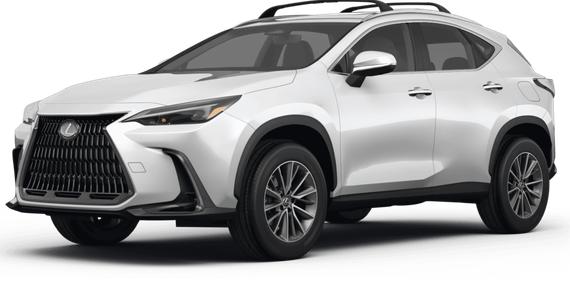 LEXUS NX 2023 2T2GGCEZ2PC026422 image
