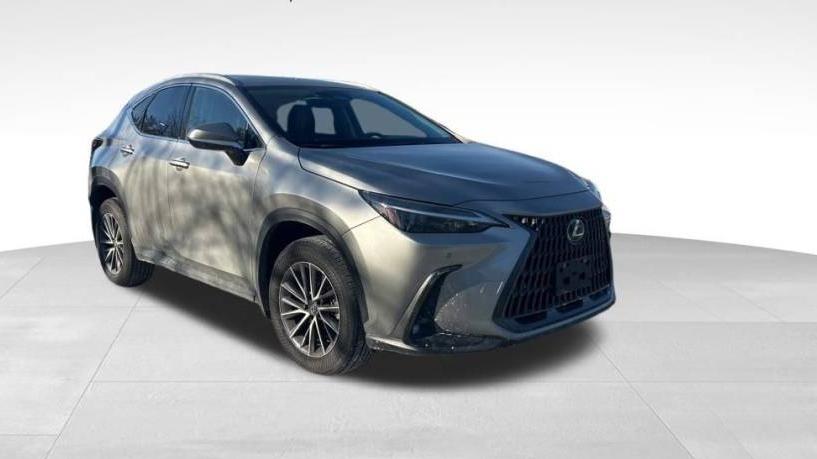 LEXUS NX 2023 2T2GGCEZ4PC031282 image