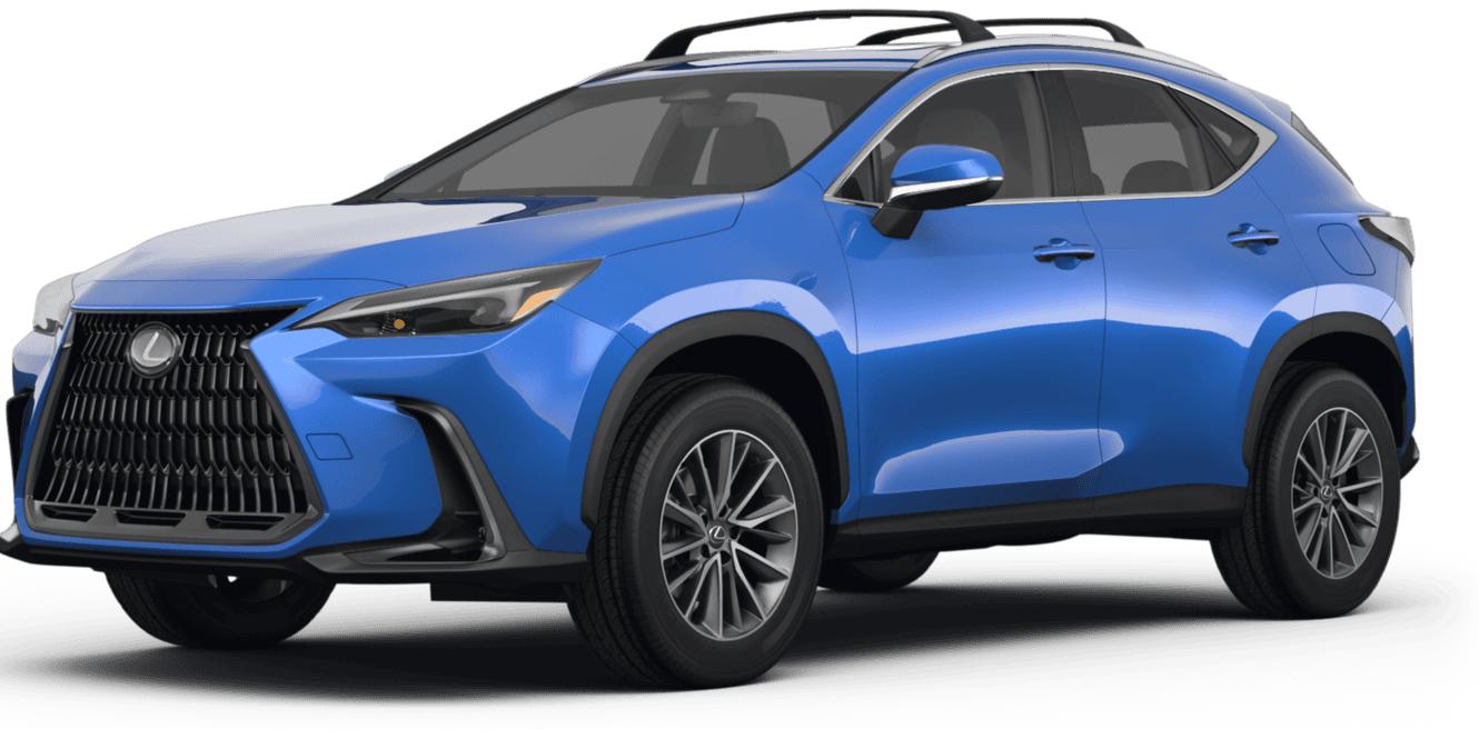 LEXUS NX 2023 2T2AGCEZ2PC027298 image